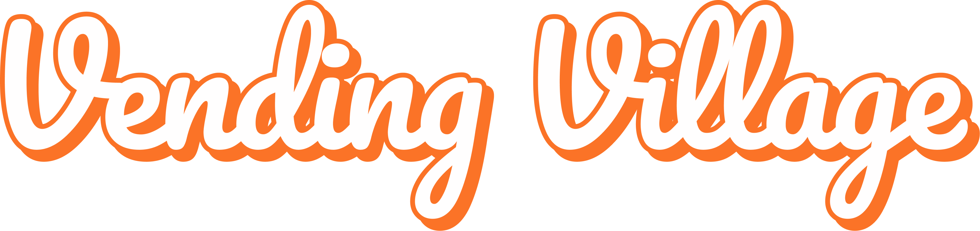 Vending Village logo
